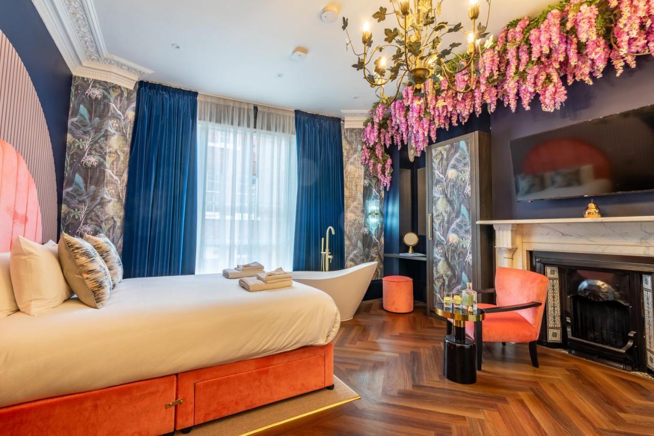 Апартаменты 34 Coney Street Йорк Экстерьер фото
