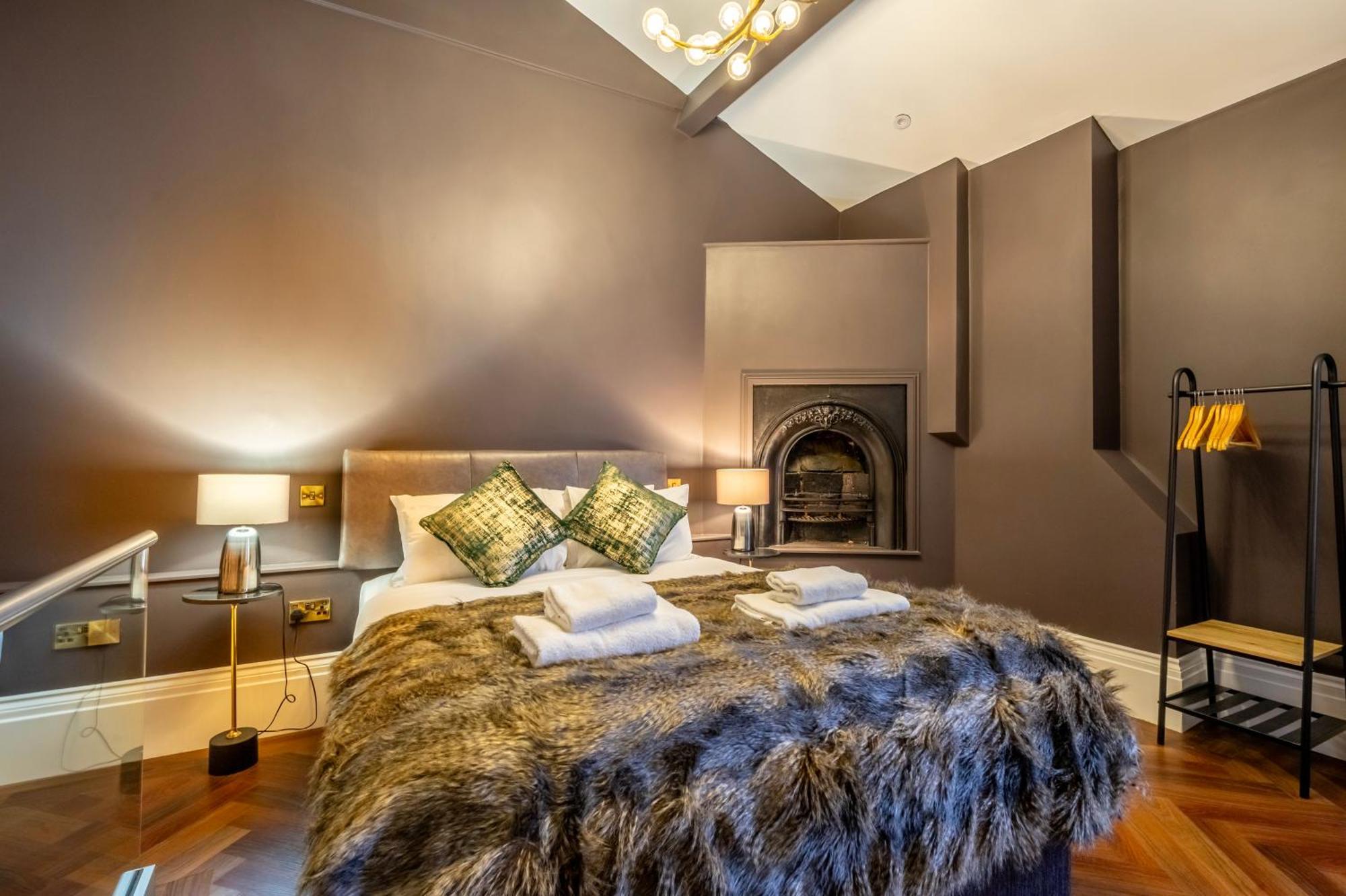 Апартаменты 34 Coney Street Йорк Экстерьер фото