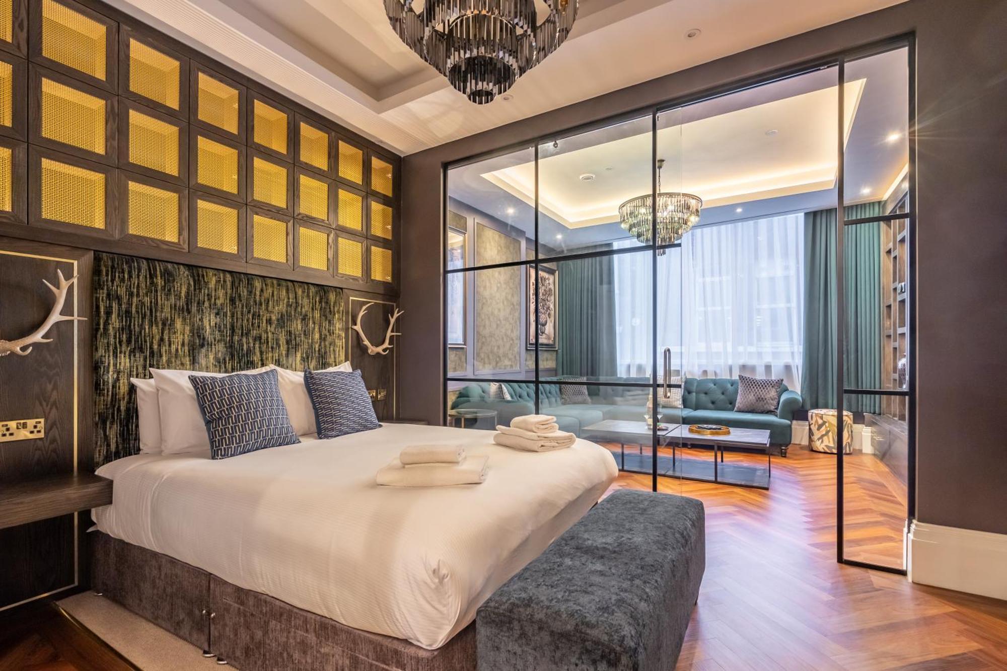 Апартаменты 34 Coney Street Йорк Экстерьер фото