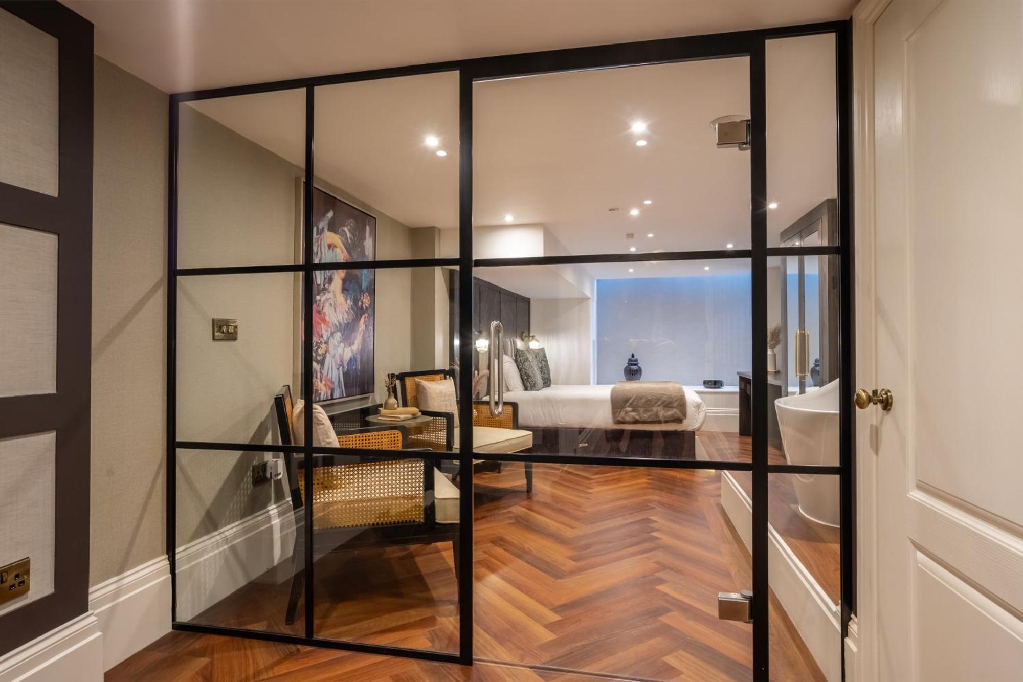 Апартаменты 34 Coney Street Йорк Экстерьер фото