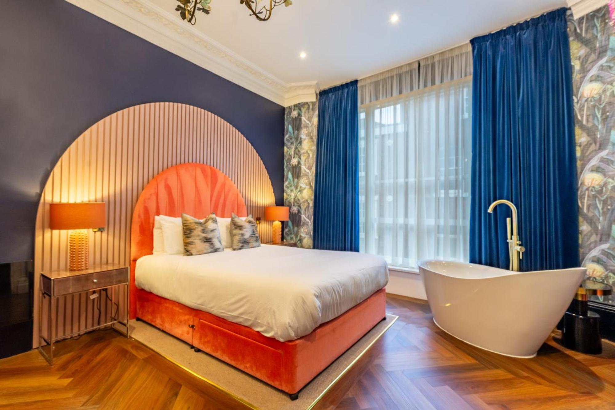 Апартаменты 34 Coney Street Йорк Экстерьер фото